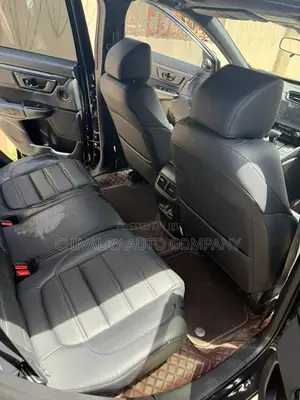Honda CR-V 2022 Black