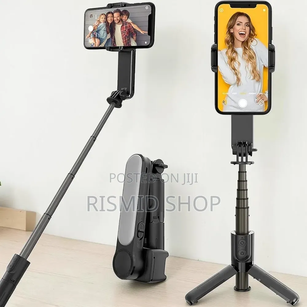 Gimbal L09 Stabilizer Selfie Tripod