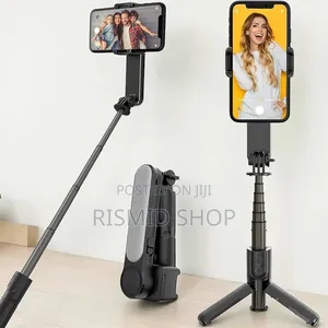 Gimbal L09 Stabilizer Selfie Tripod
