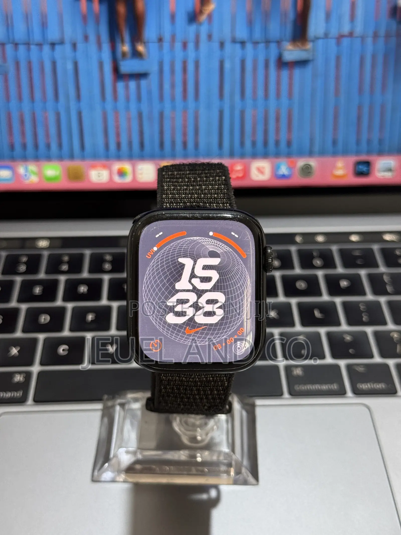 Apple Watch Series 7 45mm Nike +