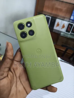New Motorola Moto G86 5G 256 GB Green