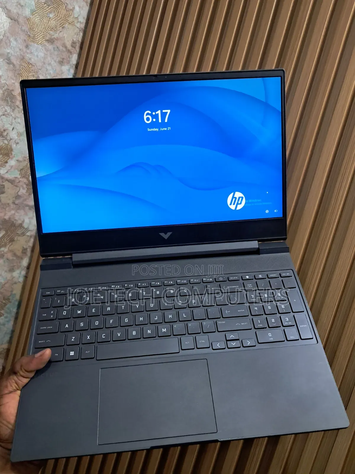 Laptop HP Victus 15 16GB Intel Core i5 SSD 512GB