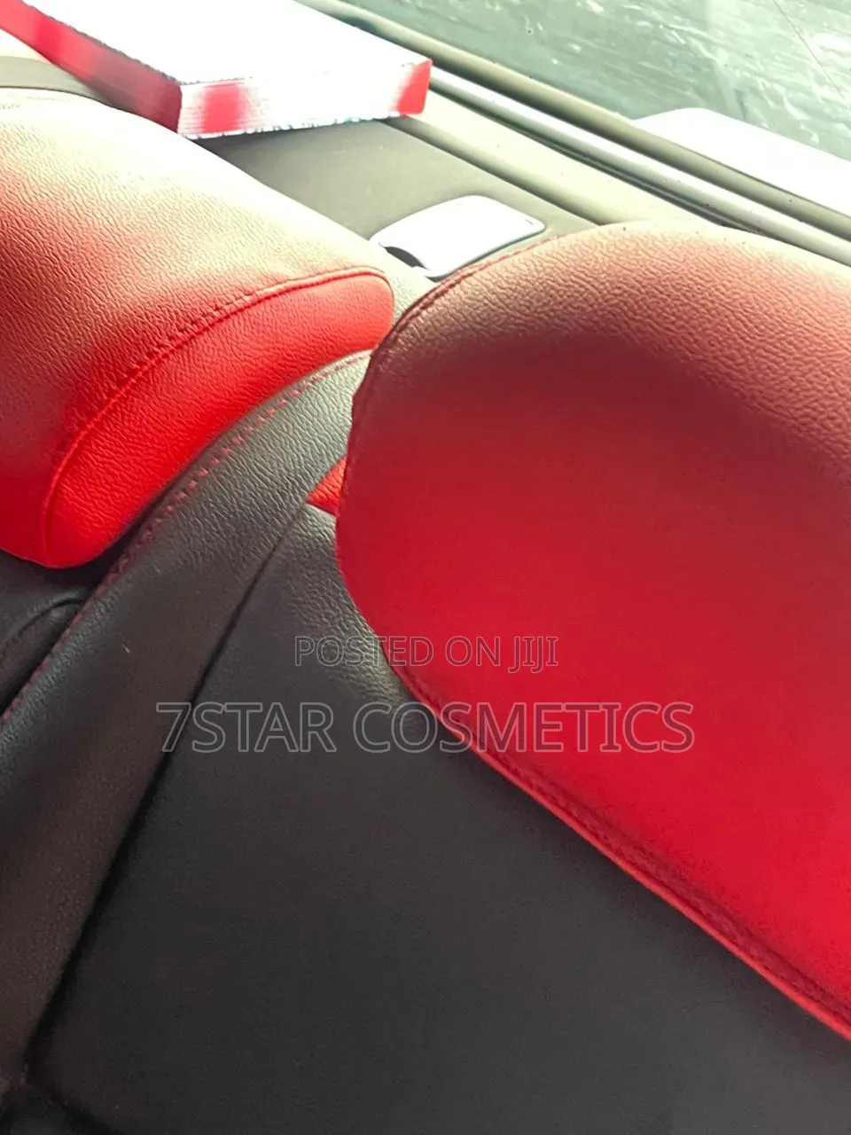 Lexus ES 350 2010 Red