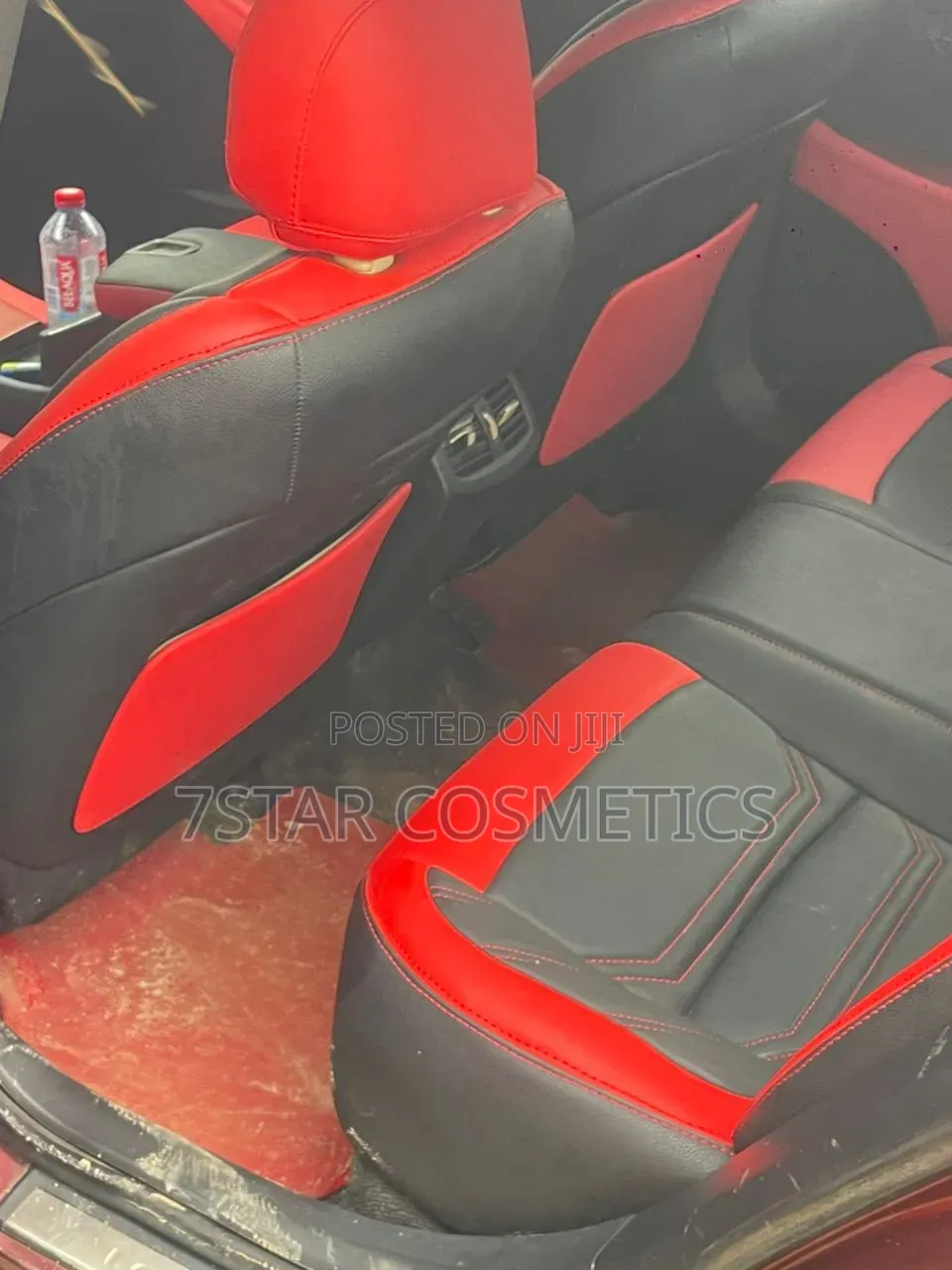 Lexus ES 350 2010 Red