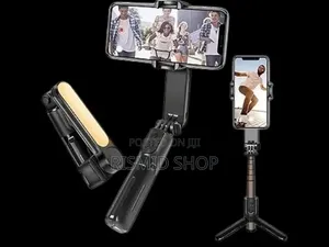 Gimbal L09 Stabilizer Selfie Tripod