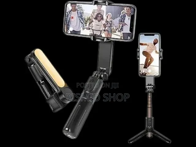 Gimbal L09 Stabilizer Selfie Tripod