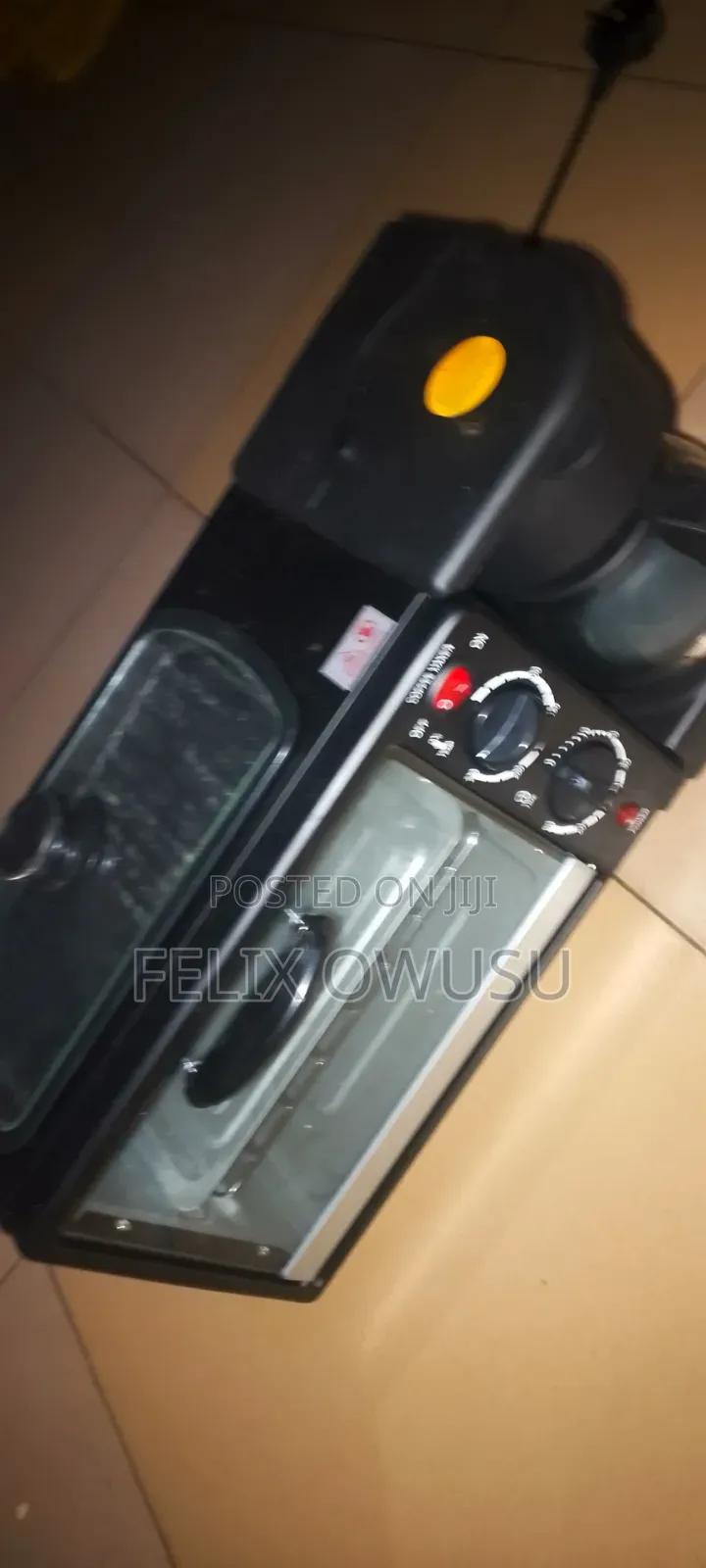 Kenwood 3 in 1 Breakfast Maker