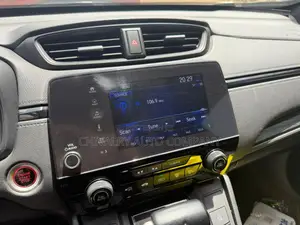 Honda CR-V 2022 Black