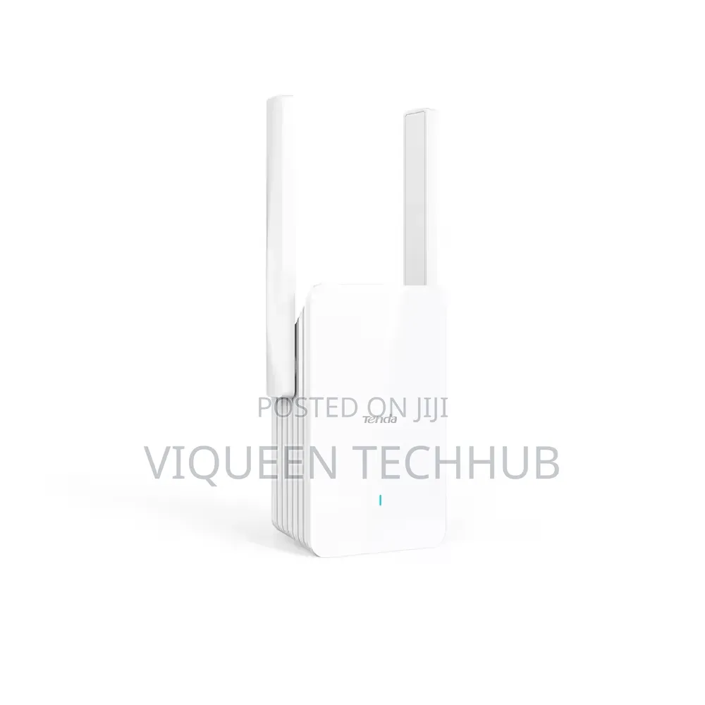 Jtenda A33 Wi-Fi 6 3000mbps Wireless Dual Band Wall Range Extender