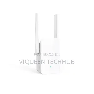 Jtenda A33 Wi-Fi 6 3000mbps Wireless Dual Band Wall Range Extender