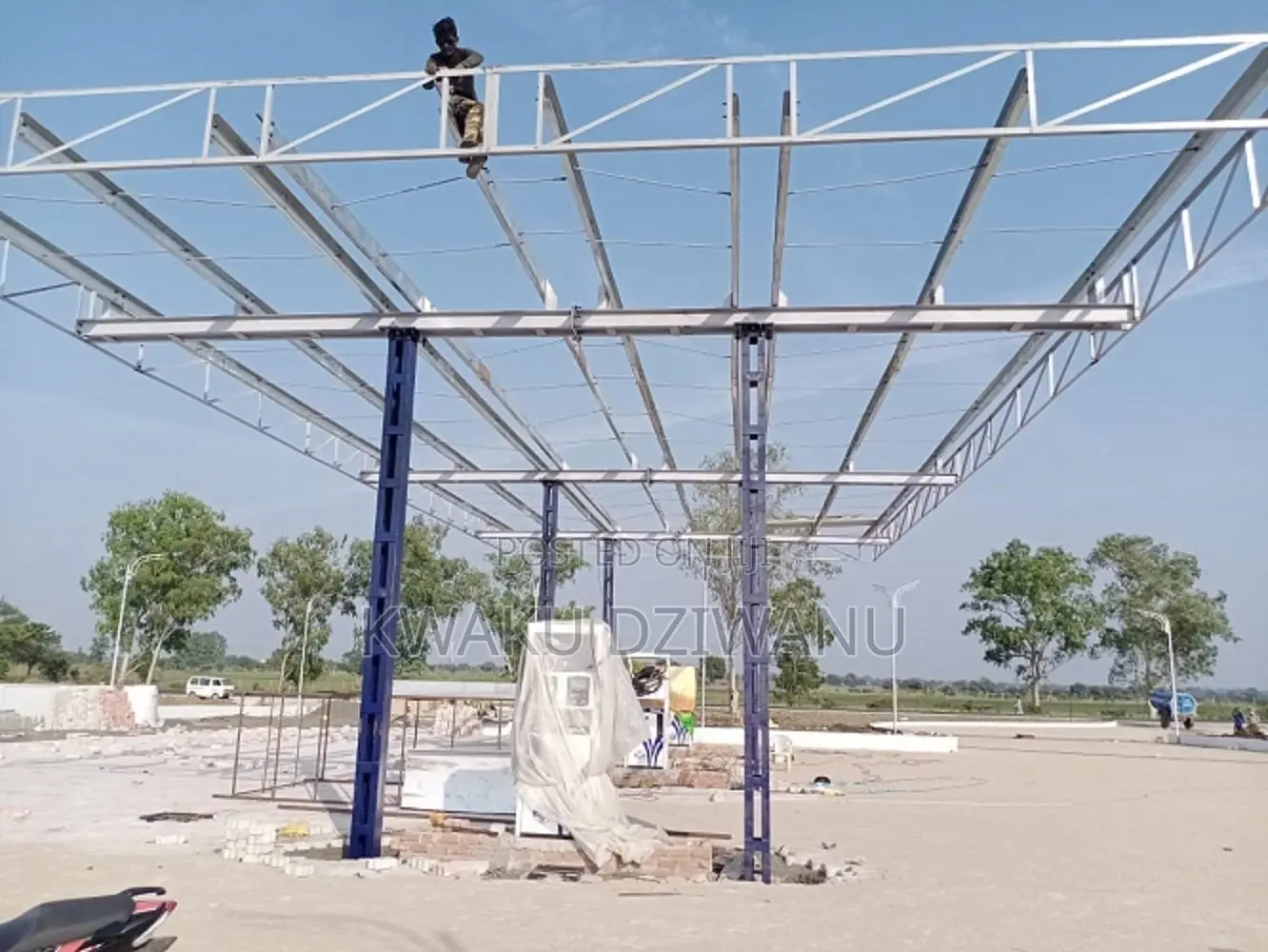 Canopy For All Purpose Events
