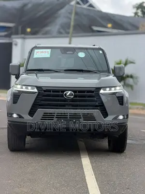 Lexus GX 550h Hybrid AWD 2024