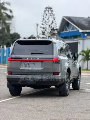 Lexus GX 550h Hybrid AWD 2024