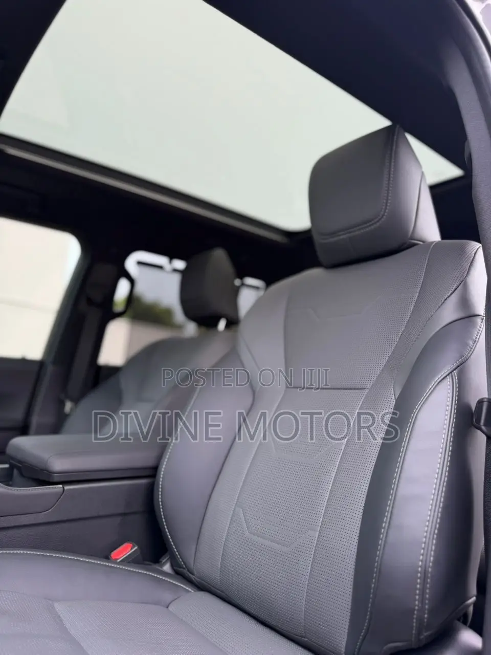 Lexus GX 550h Hybrid AWD 2024