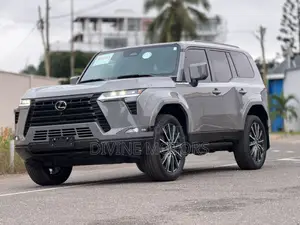 Lexus GX 550h Hybrid AWD 2024