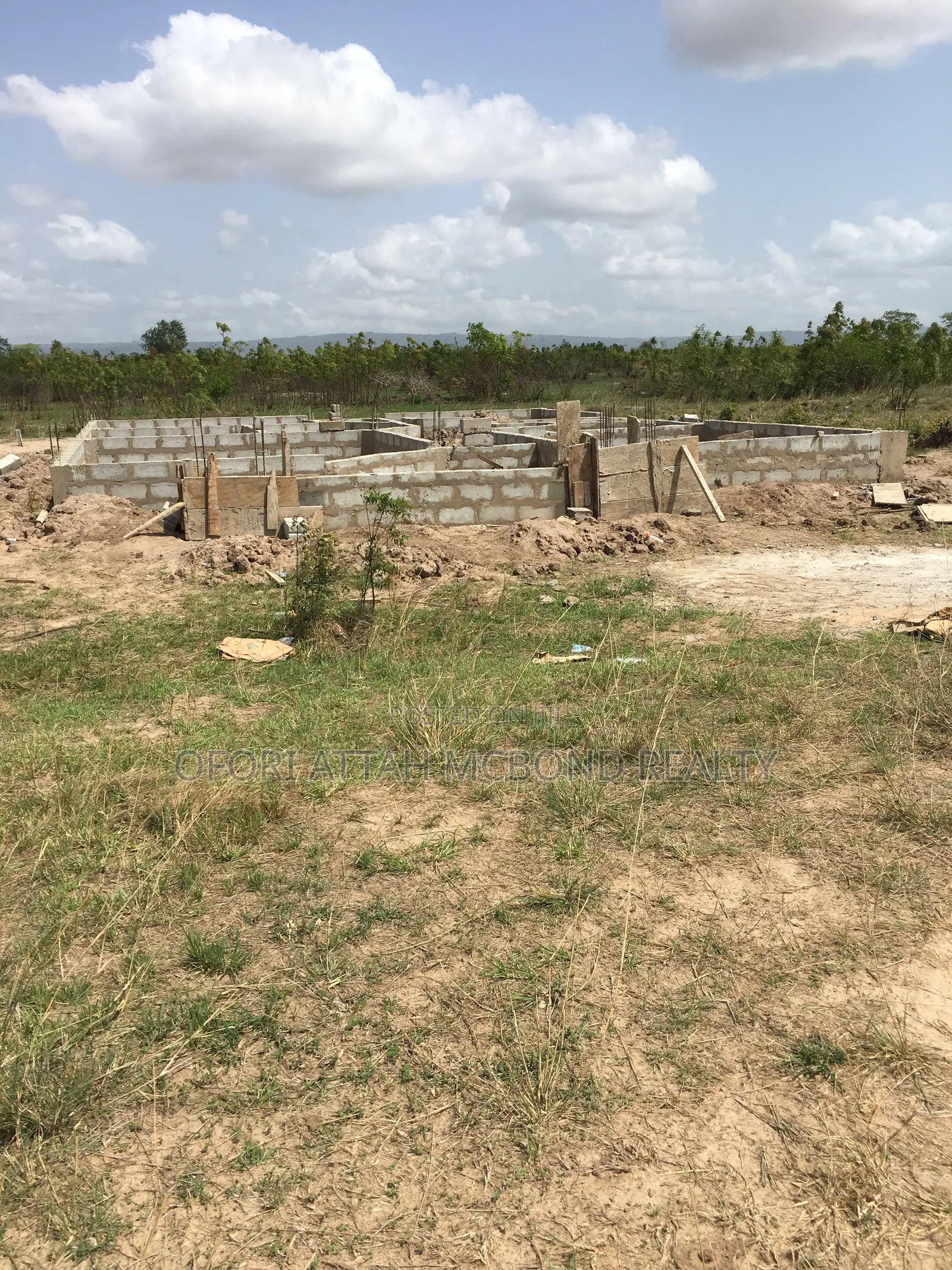 2. Build Your Dream Home in Afienya (Mobole)