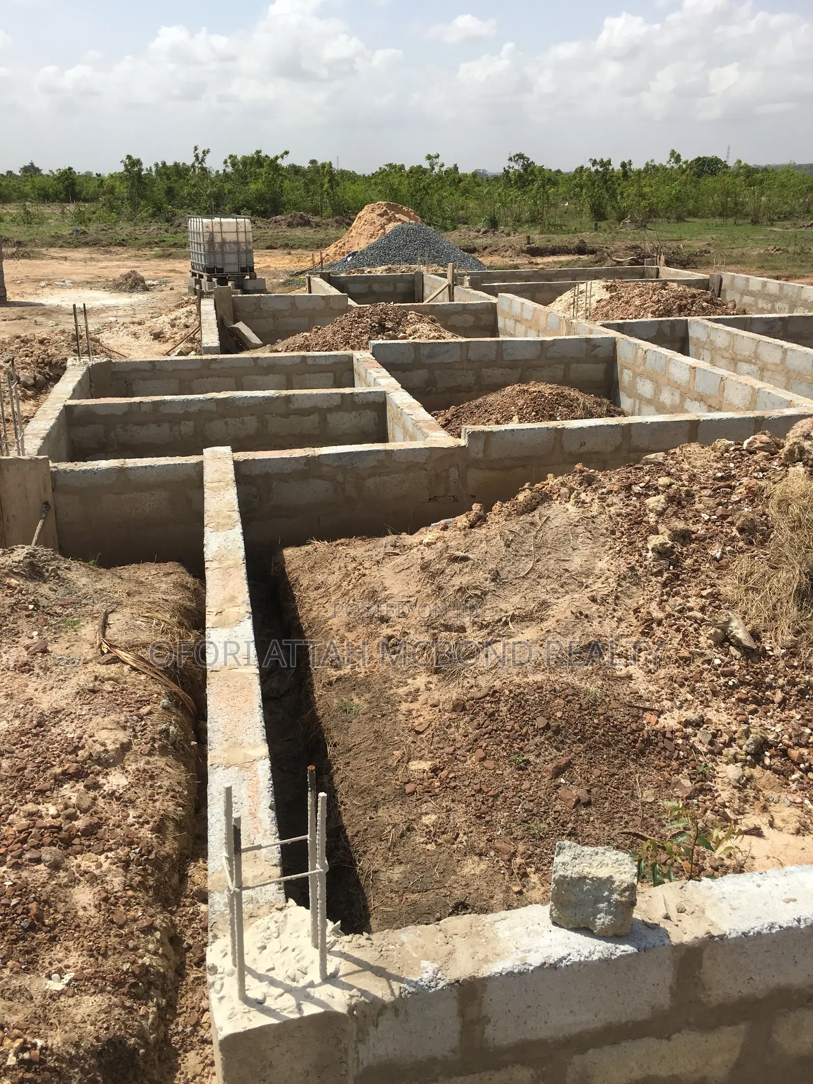 2. Build Your Dream Home in Afienya (Mobole)