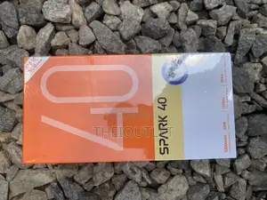 New Tecno Spark 40 128 GB Blue