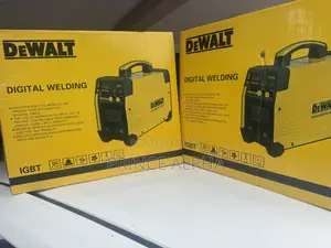 Dewalt Welding Machine