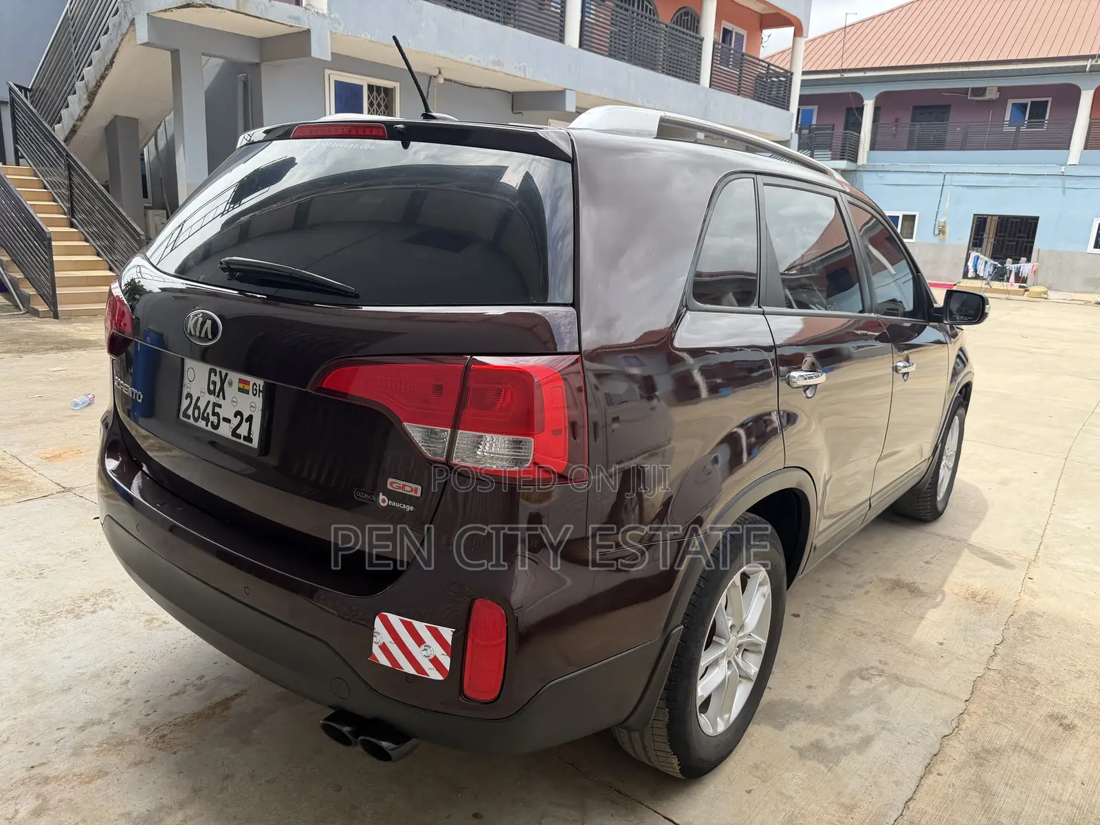 Kia Sorento 2014