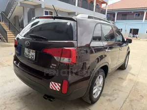 Kia Sorento 2014