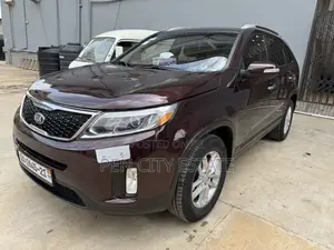 Kia Sorento 2014
