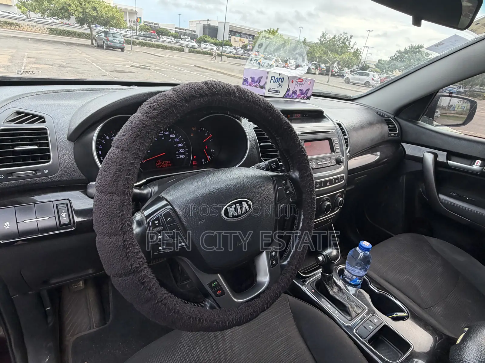 Kia Sorento 2014