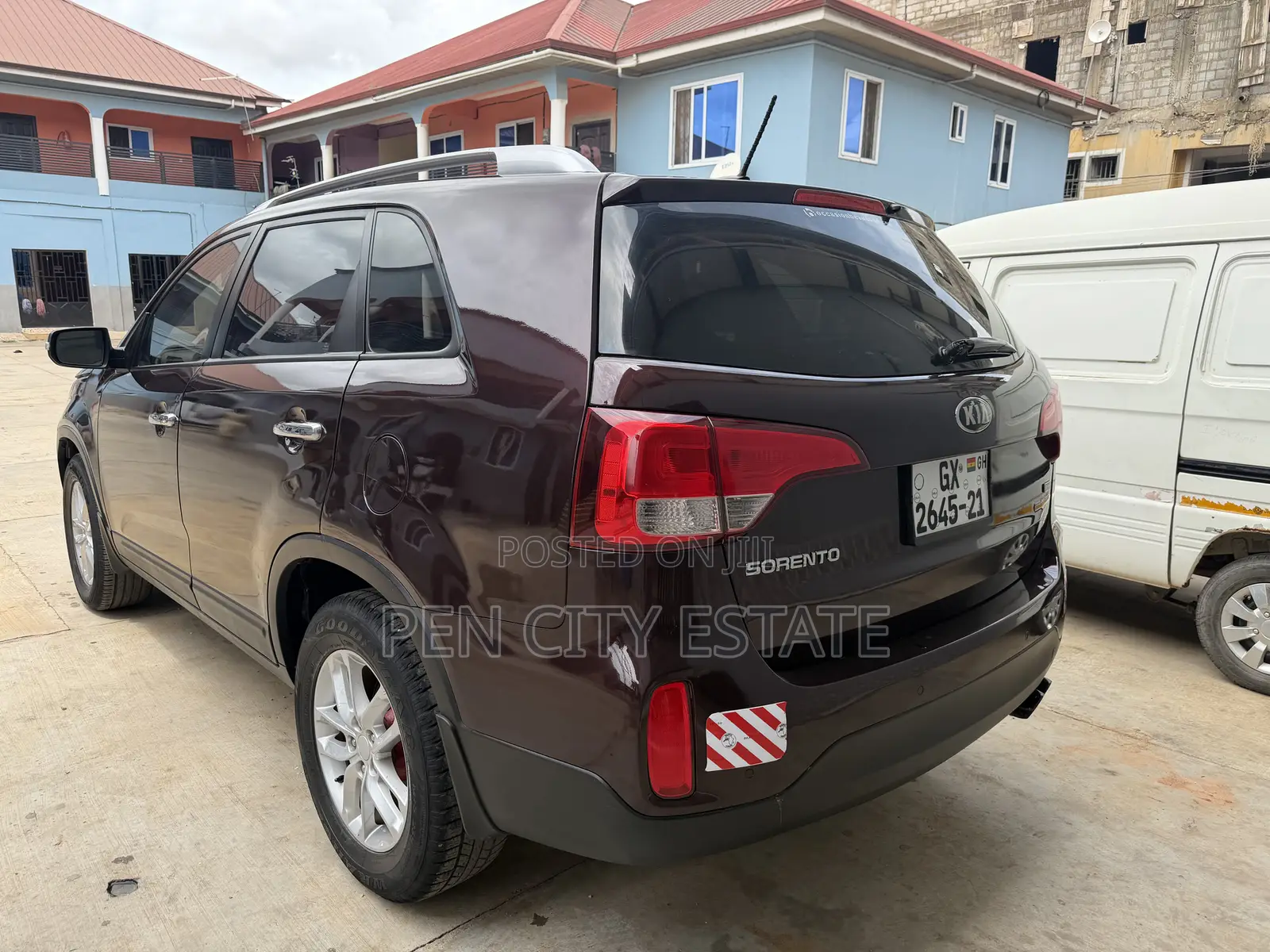 Kia Sorento 2014