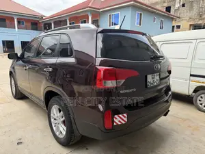 Kia Sorento 2014
