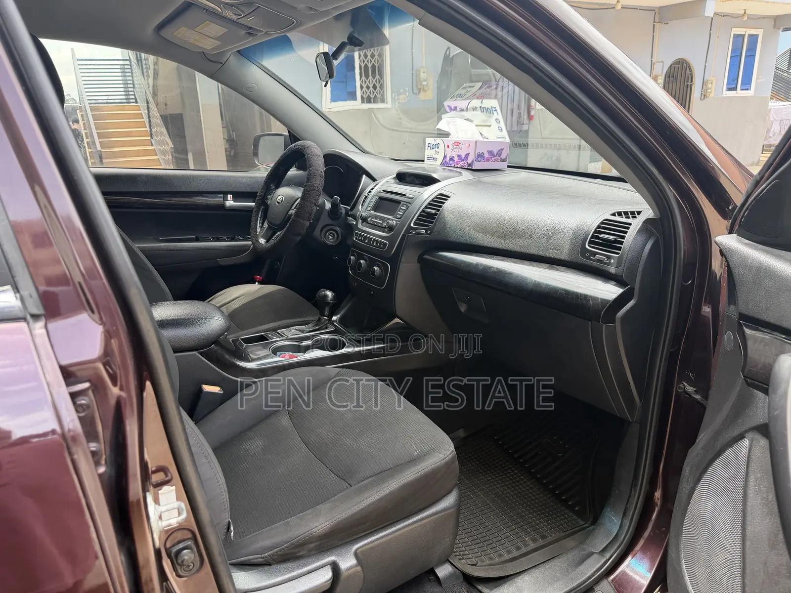 Kia Sorento 2014
