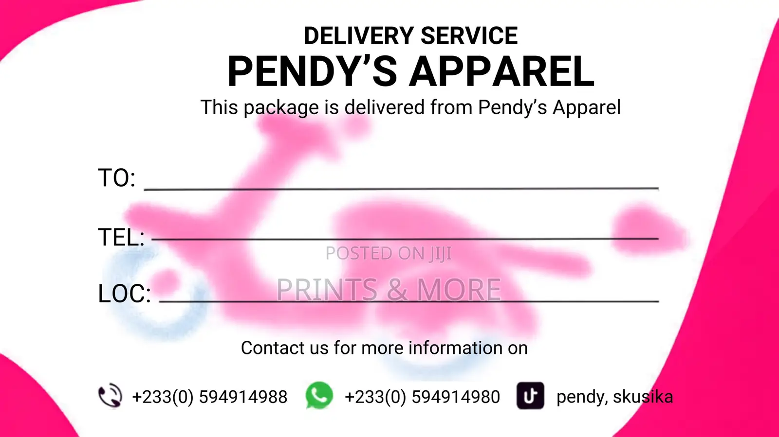Graphic Design Services