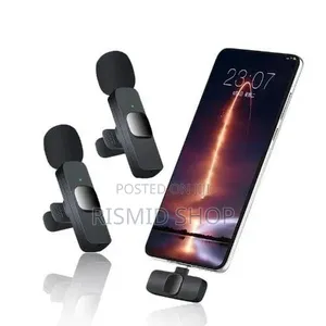 2in1 Microphone For Android And iPhone (677789)