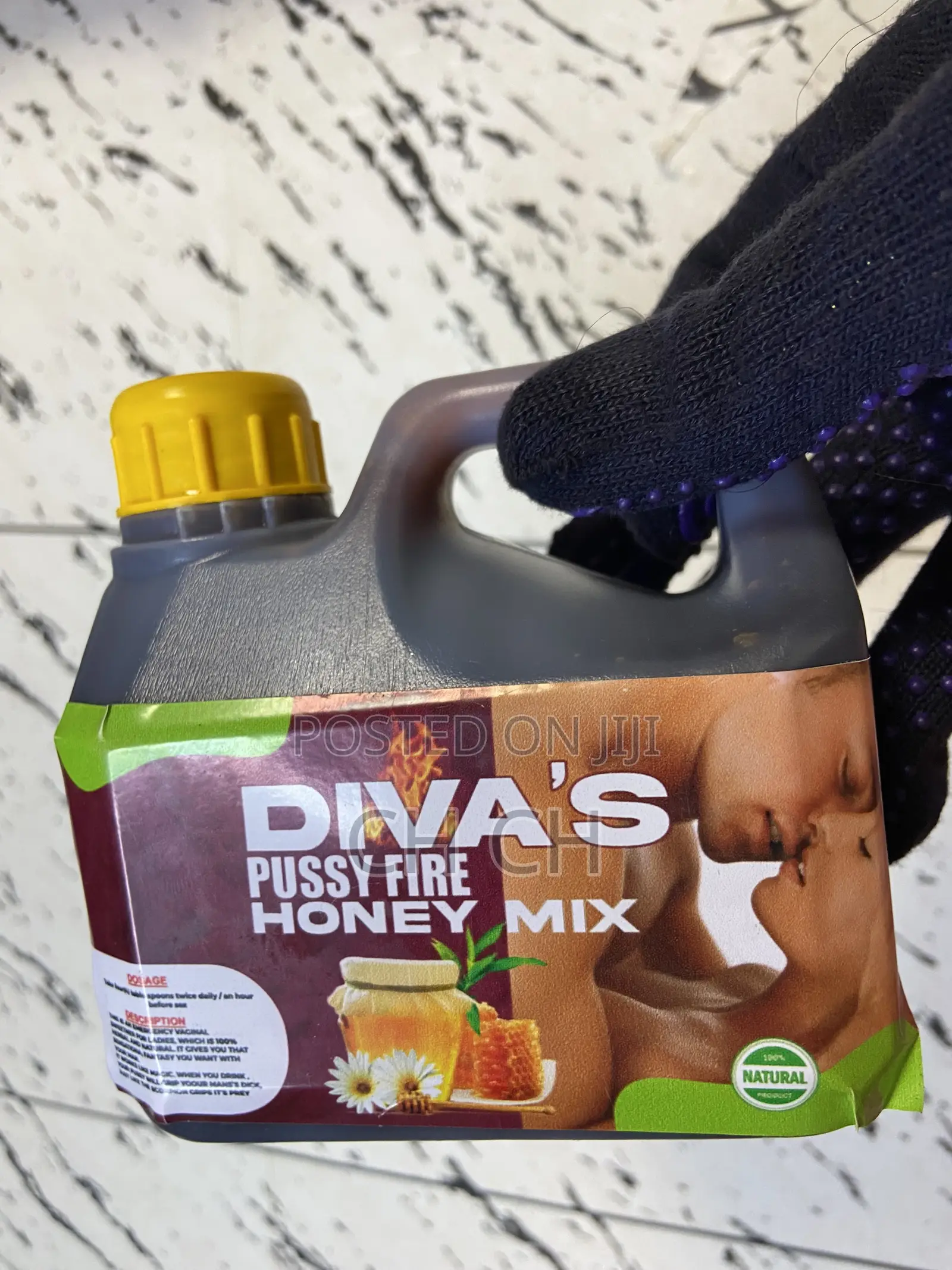 Kayamata Bedianko Honey Syrup Woman Private Parts Sweetener