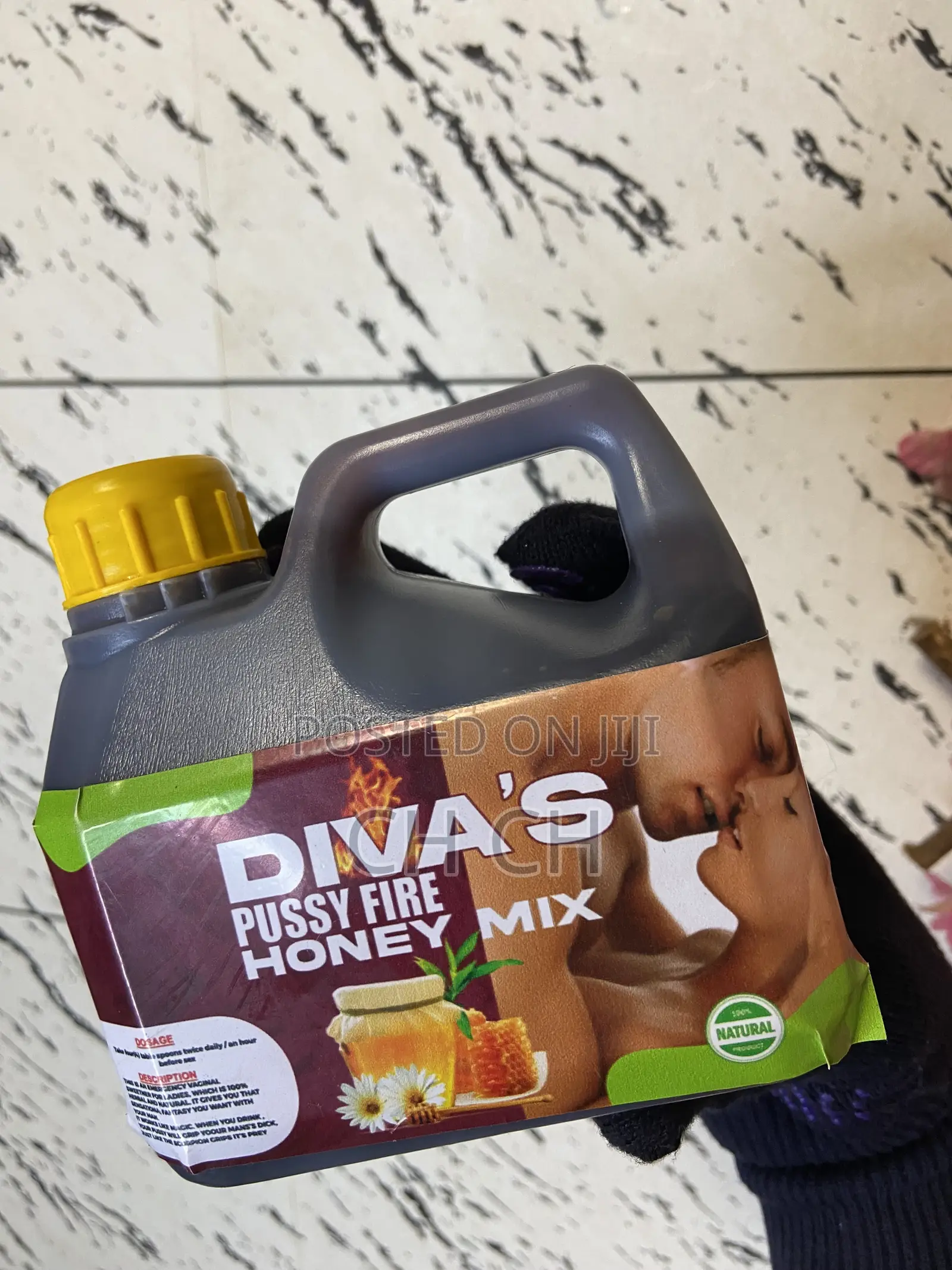 Kayamata Bedianko Honey Syrup Woman Private Parts Sweetener