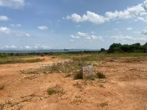 (Developing Plot)=Afienya -Mobole Residential Plots for Sale (Genuine)
