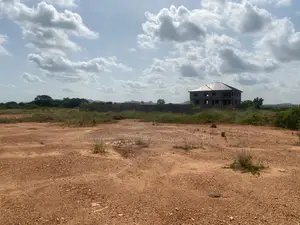 (Developing Plot)=Afienya -Mobole Residential Plots for Sale (Genuine)