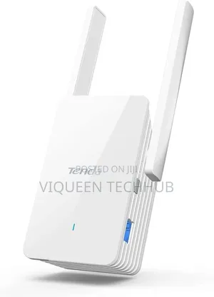 Jtenda A33 Wi-Fi 6 3000mbps Wireless Dual Band Wall Range Extender