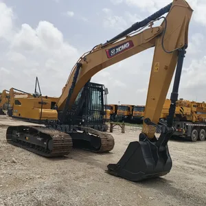 XCMG Excavators for Sale
