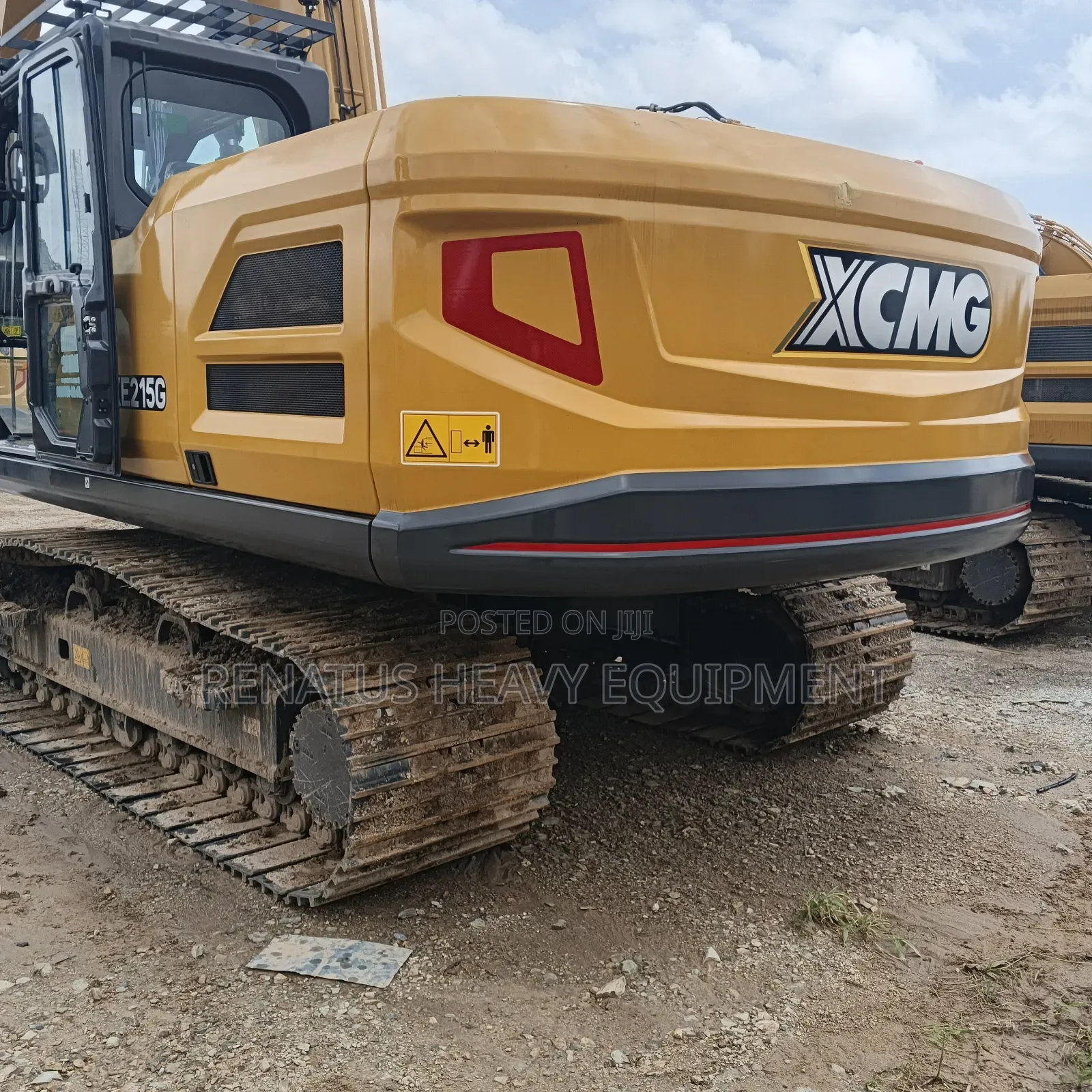 XCMG Excavators for Sale