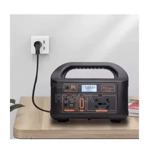 150w Energy Storage Generator, Potableemergency Powerstation For Homes