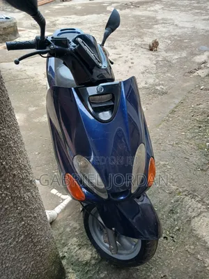 Yamaha Majesty 2021