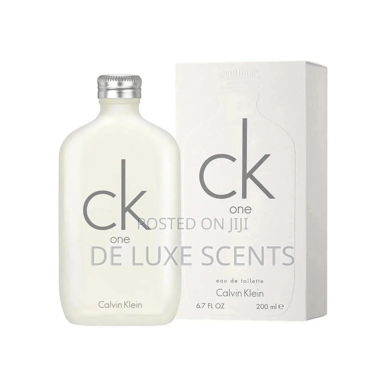 Ck One Perfume