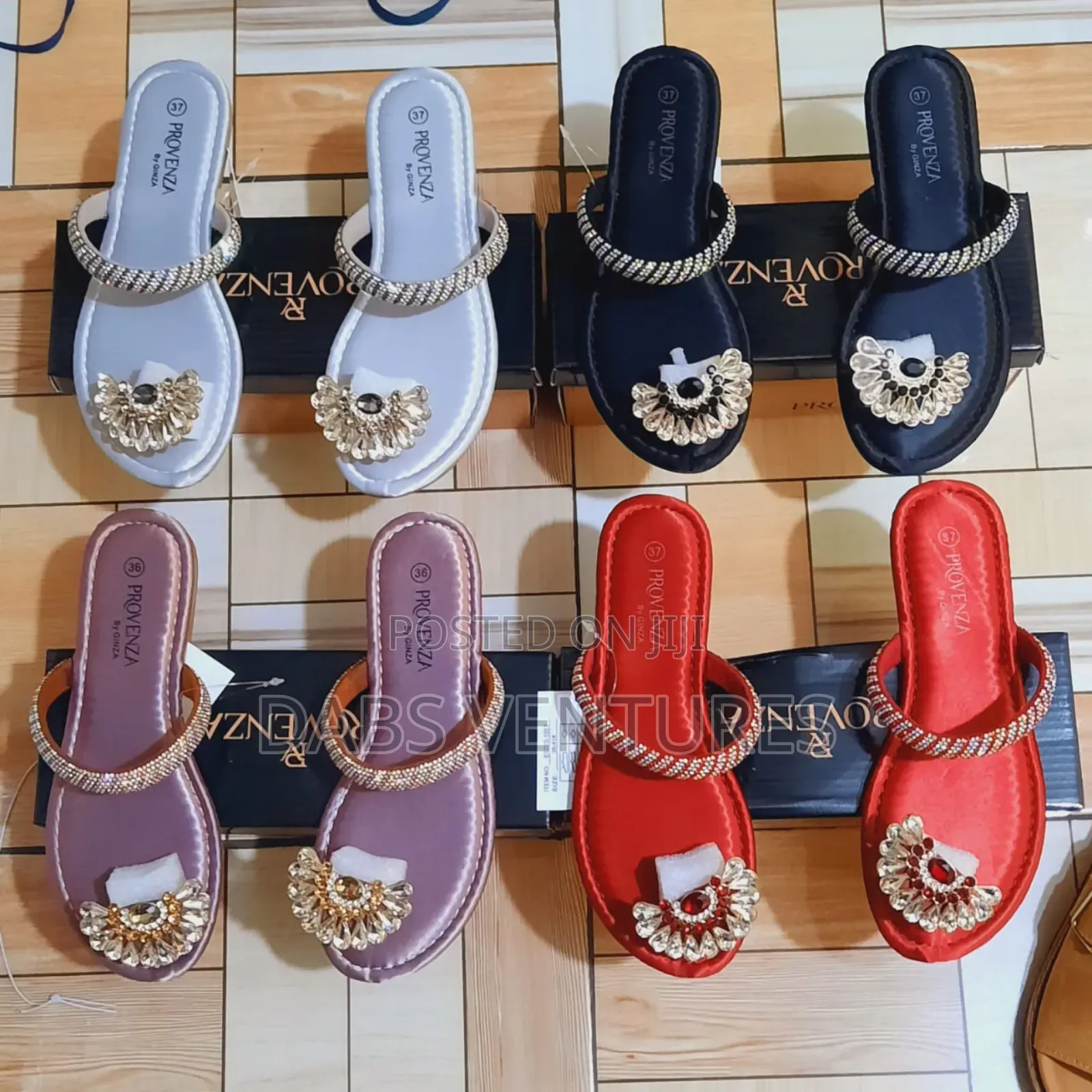 Ladies Slippers