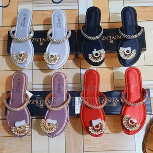 Ladies Slippers