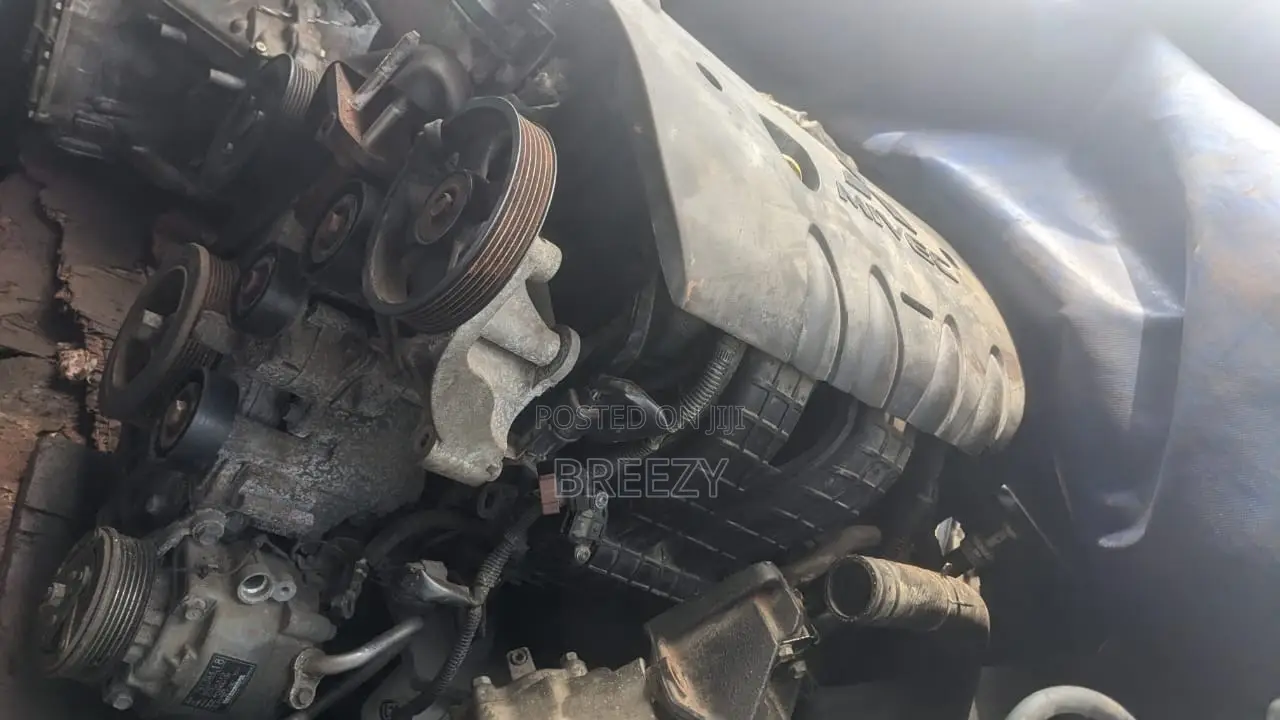 Mitsubishi Outlander Engine 2.0l
