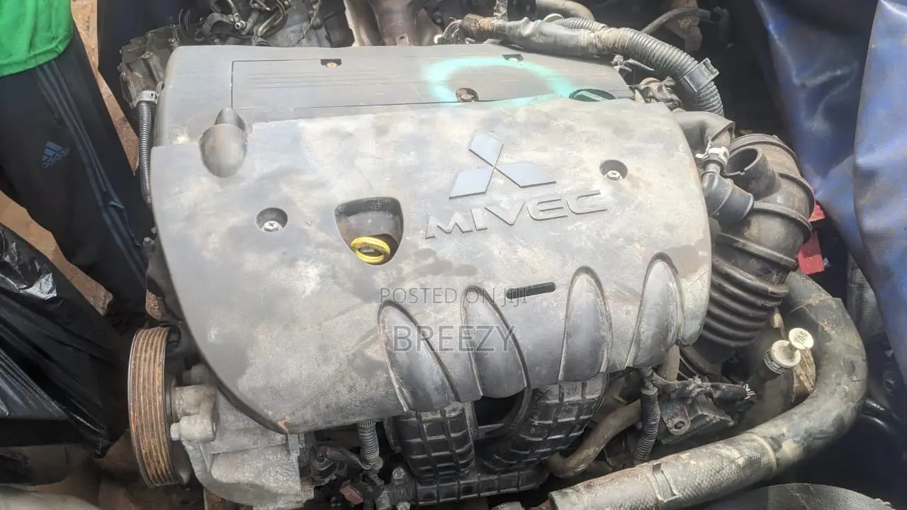 Mitsubishi Outlander Engine 2.0l