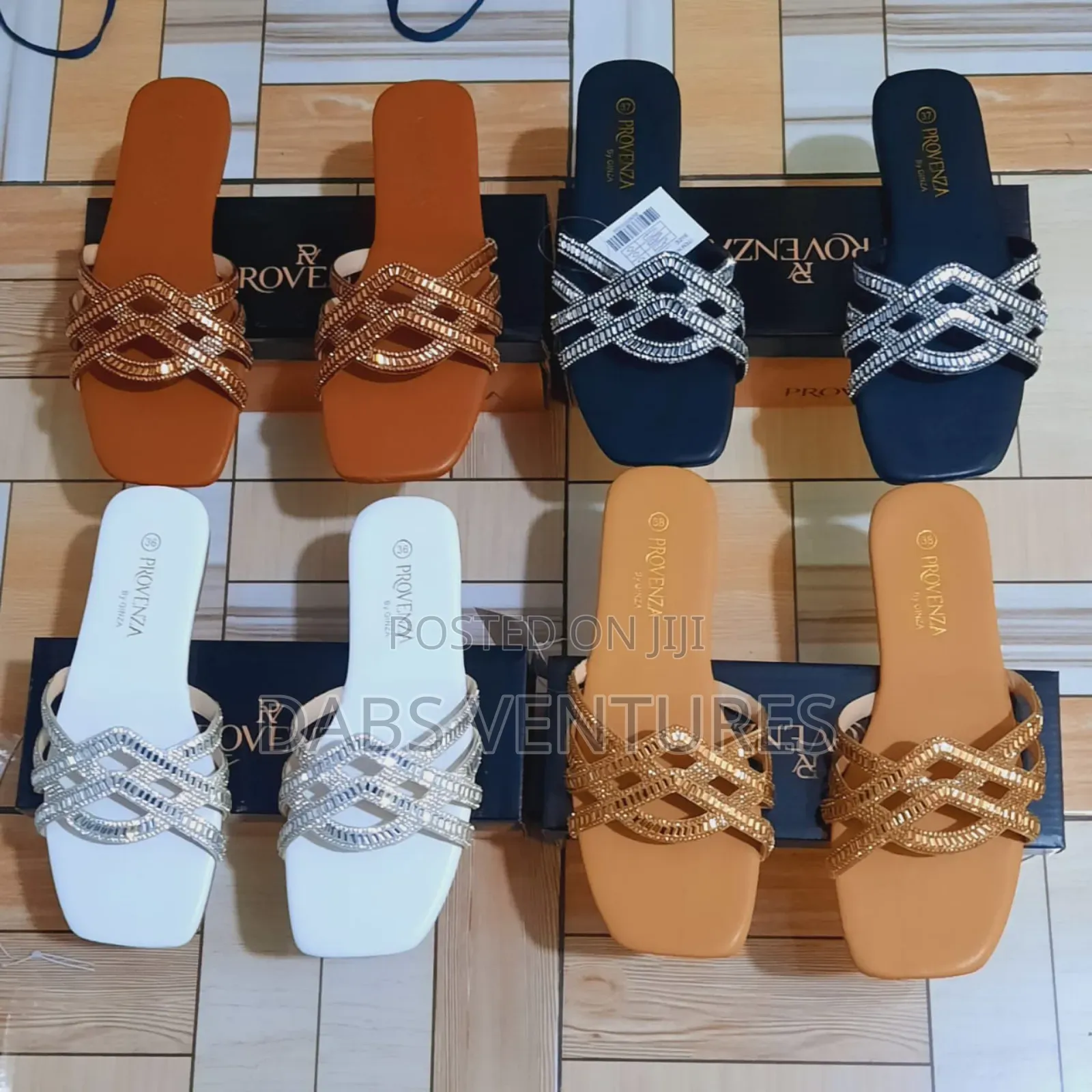 Ladies Slippers