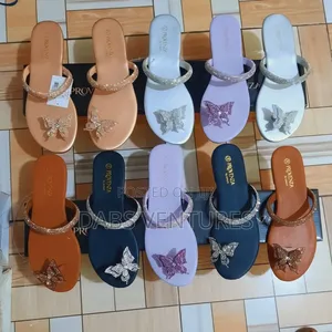 Ladies Slippers