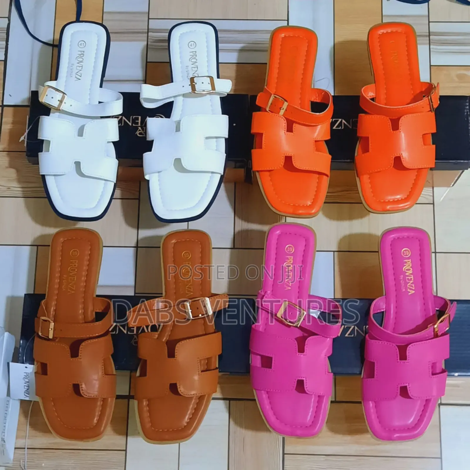 Ladies Slippers