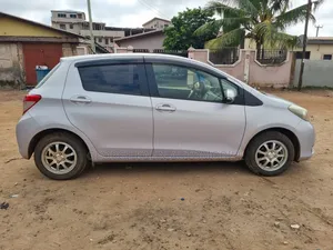 Toyota Vitz 1.3 AWD 5dr 2013